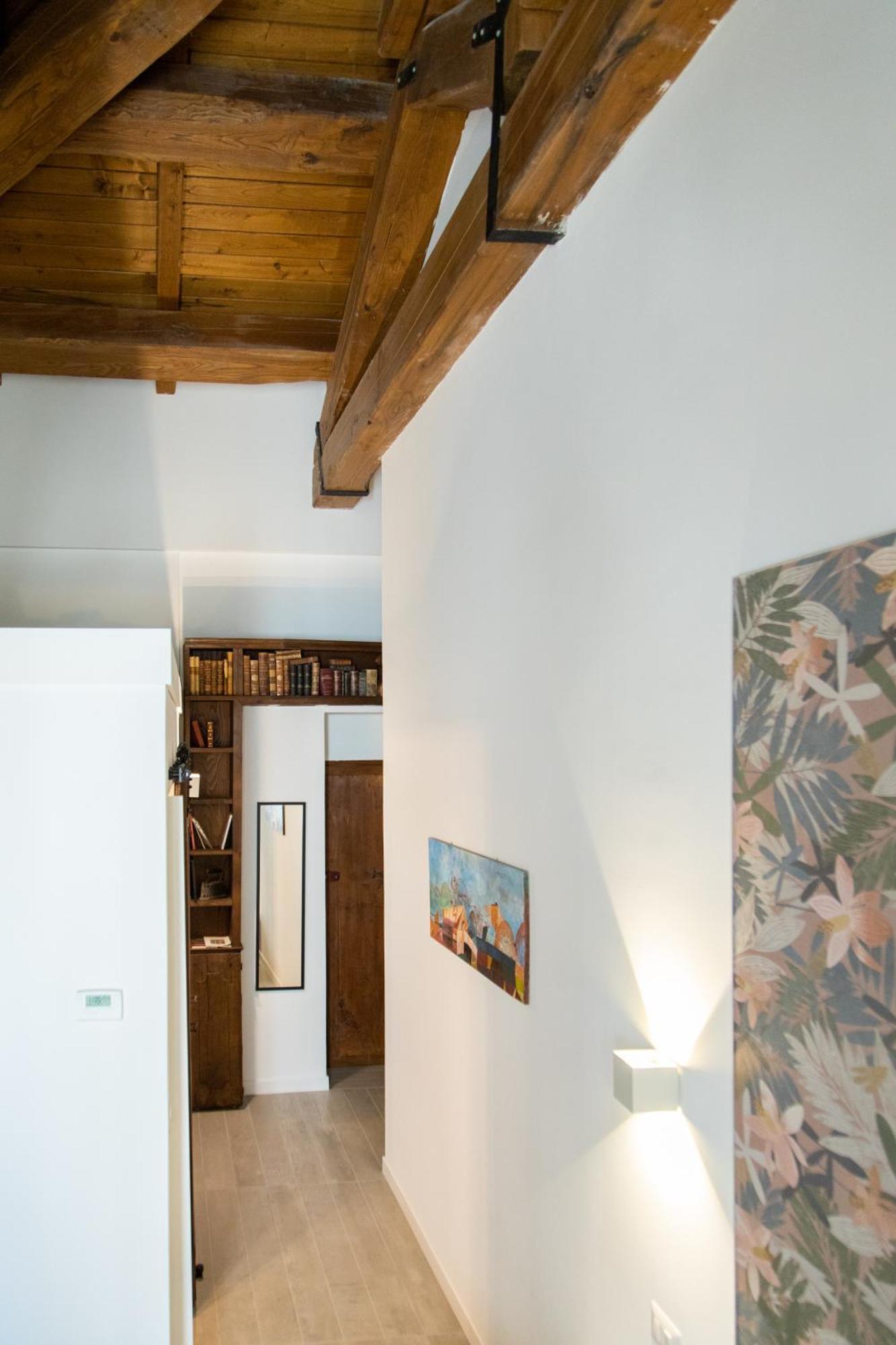 Bed and Breakfast Il Vico LʼAquila Esterno foto