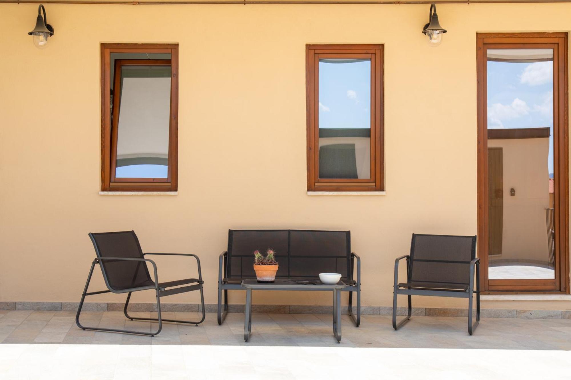 Bed and Breakfast Il Vico LʼAquila Esterno foto