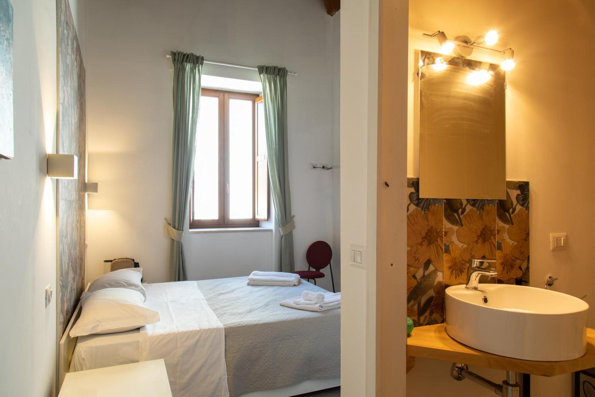 Bed and Breakfast Il Vico LʼAquila Esterno foto