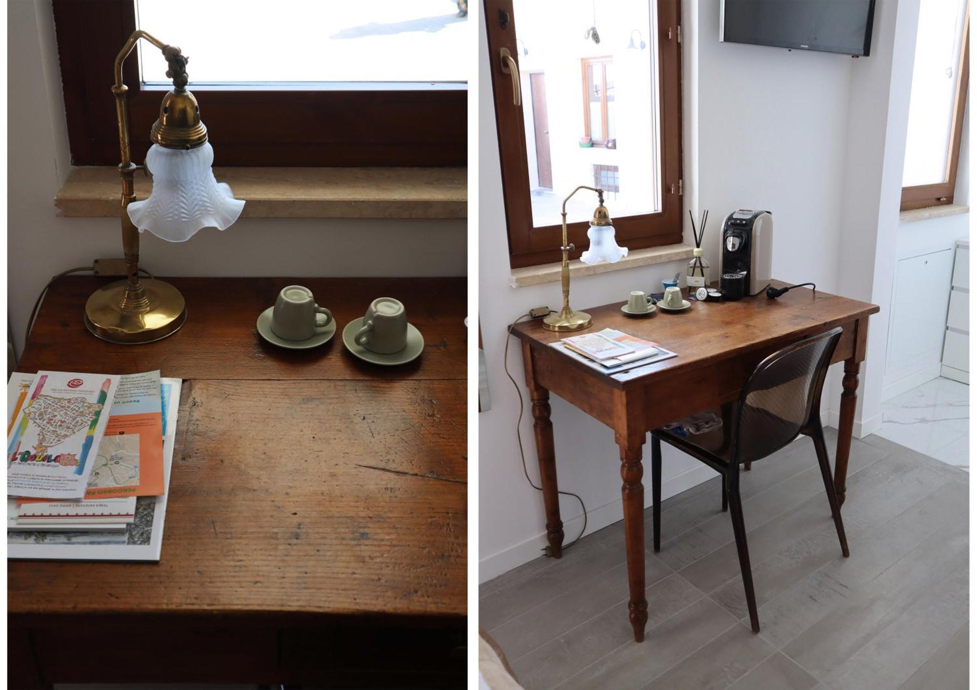 Bed and Breakfast Il Vico LʼAquila Esterno foto