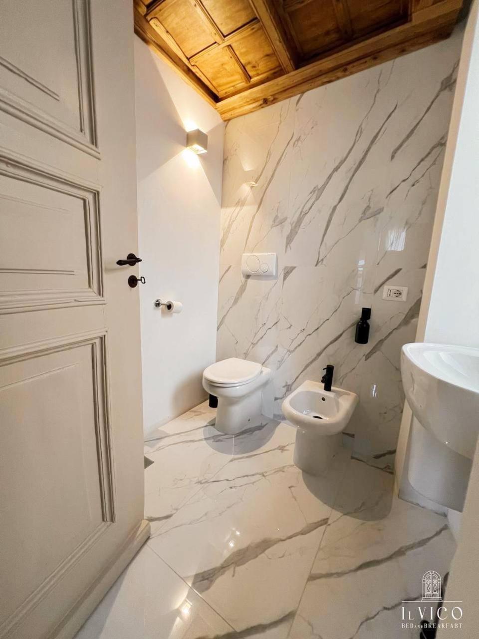 Bed and Breakfast Il Vico LʼAquila Esterno foto