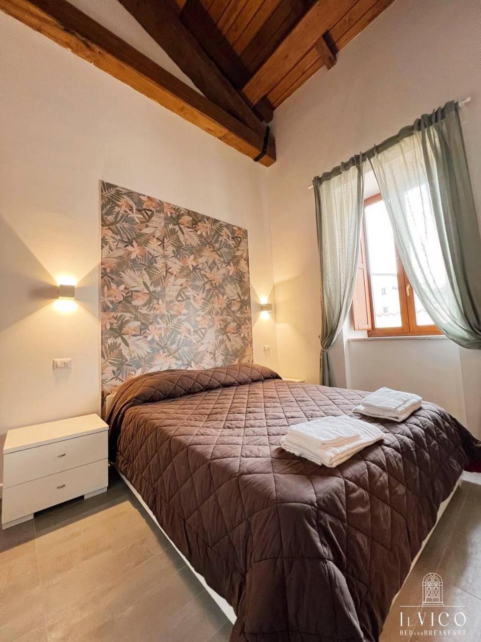 Bed and Breakfast Il Vico LʼAquila Esterno foto