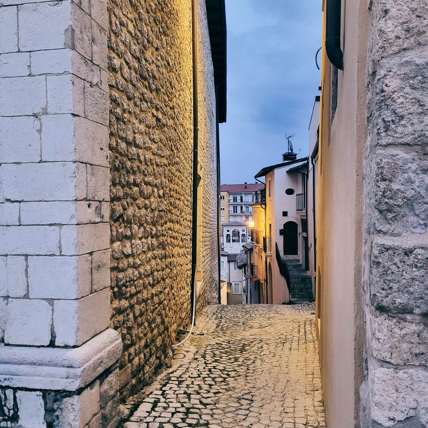 Bed and Breakfast Il Vico LʼAquila Esterno foto