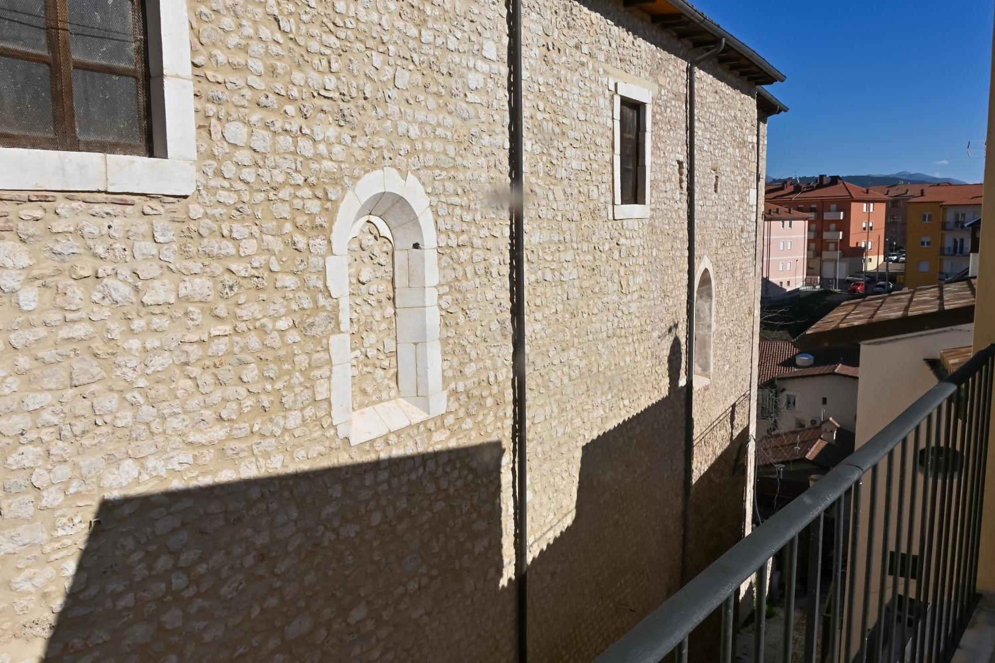 Bed and Breakfast Il Vico LʼAquila Esterno foto