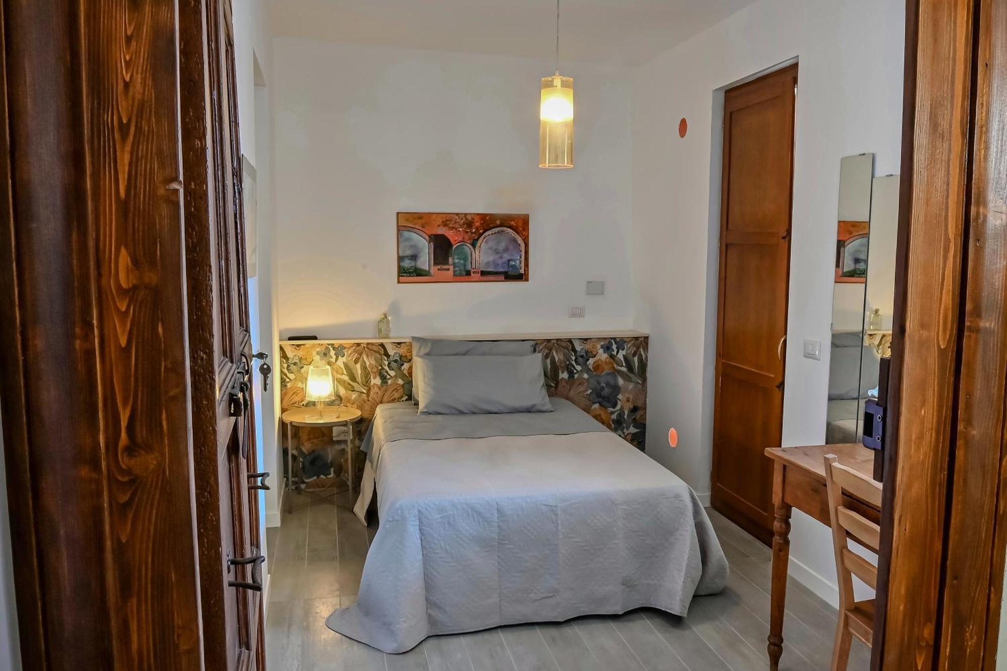 Bed and Breakfast Il Vico LʼAquila Esterno foto